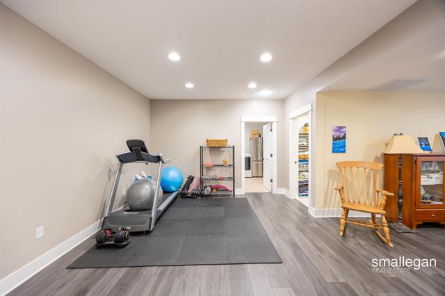 Builiding view forty five for 2114 Tenway, Grand Rapids, MI. 49506