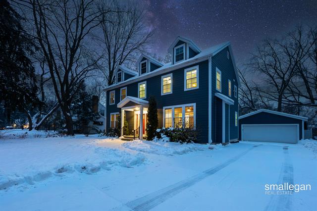 Builiding view one for 2114 Tenway, Grand Rapids, MI. 49506