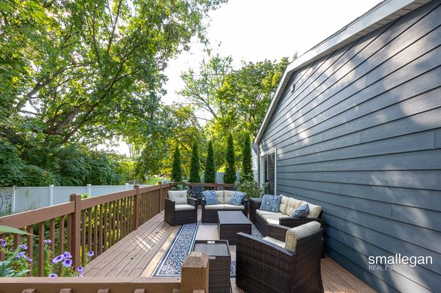 Builiding view sixty five for 2114 Tenway, Grand Rapids, MI. 49506