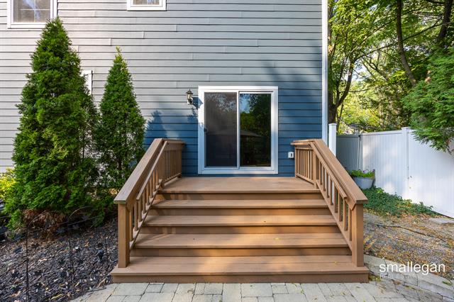 Builiding view sixty for 2114 Tenway, Grand Rapids, MI. 49506