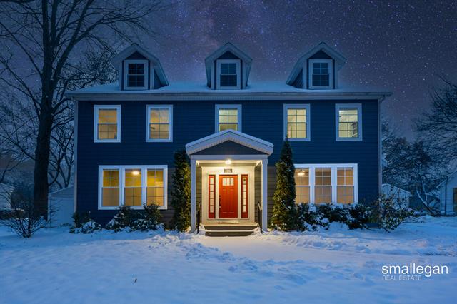 front view for 2114 Tenwayse , Grand Rapids, Mi. 49506