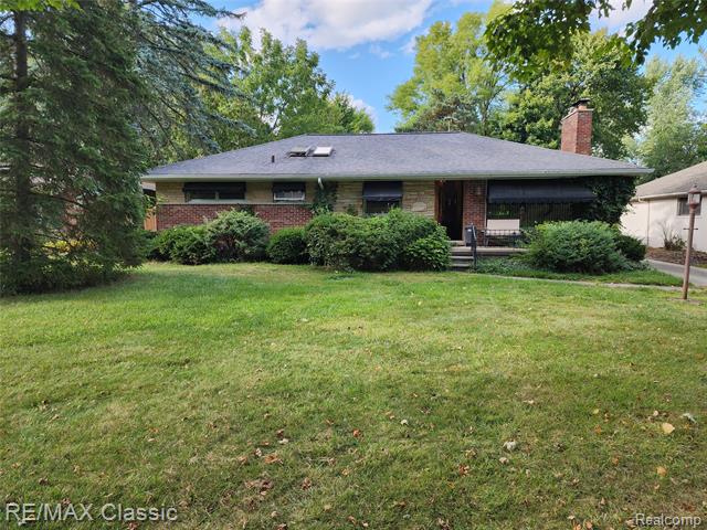 Builiding view fifty nine for 618 Mount Vernon, Royal Oak, MI. 48073