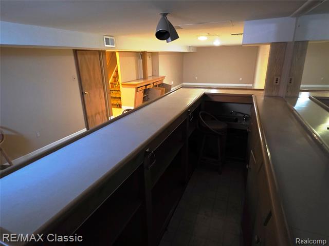 Builiding view forty for 618 Mount Vernon, Royal Oak, MI. 48073