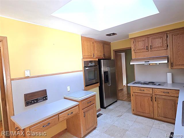 Builiding view nine for 618 Mount Vernon, Royal Oak, MI. 48073