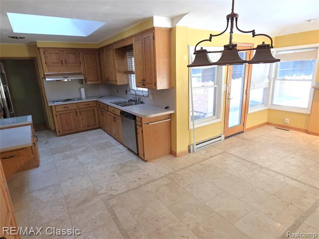 Builiding view seven for 618 Mount Vernon, Royal Oak, MI. 48073