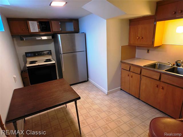 Builiding view thirty four for 618 Mount Vernon, Royal Oak, MI. 48073