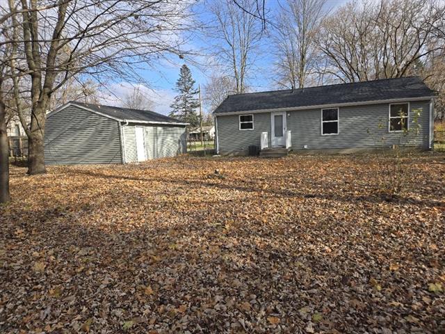 Builiding view two for 11209 Phyllis, Clio, MI. 48420