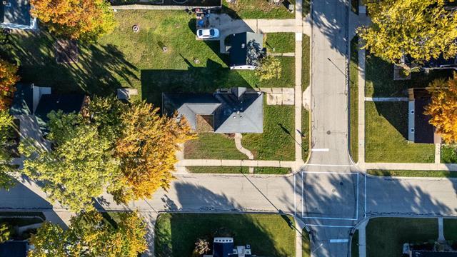 Builiding view eight for 133 Garfield, Zeeland, MI. 49464