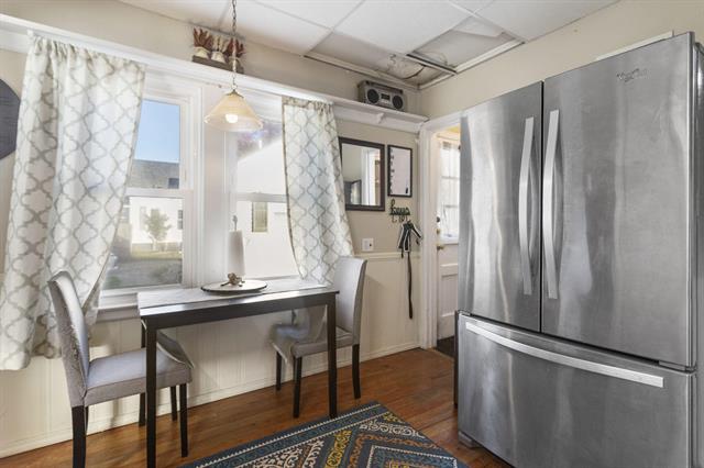 Builiding view eighteen for 133 Garfield, Zeeland, MI. 49464