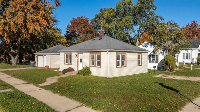 Builiding view four for 133 Garfield, Zeeland, MI. 49464