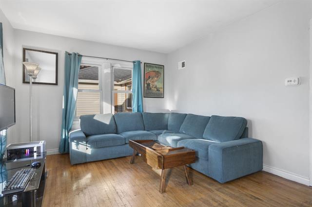 Builiding view fourteen for 133 Garfield, Zeeland, MI. 49464