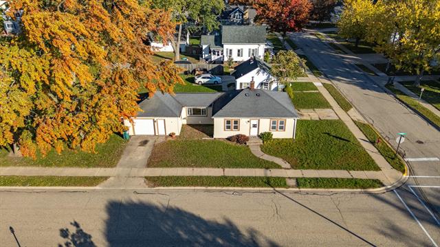 Builiding view seven for 133 Garfield, Zeeland, MI. 49464