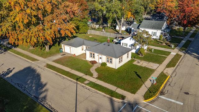 Builiding view six for 133 Garfield, Zeeland, MI. 49464