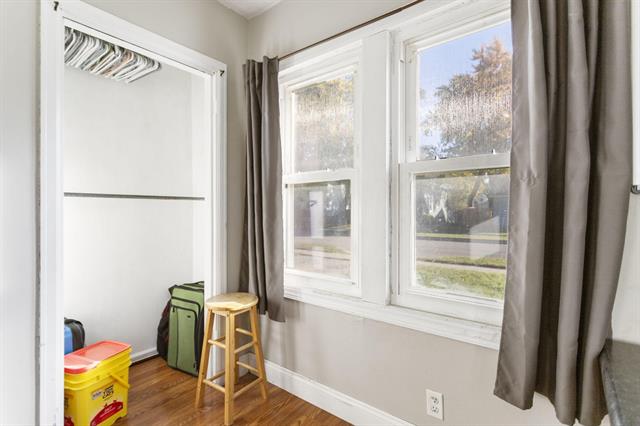 Builiding view thirty for 133 Garfield, Zeeland, MI. 49464