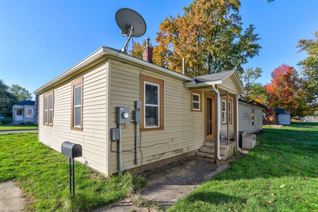 Builiding view three for 133 Garfield, Zeeland, MI. 49464