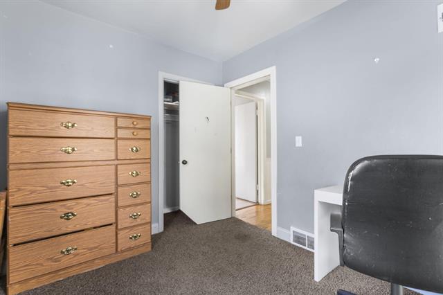 Builiding view twenty seven for 133 Garfield, Zeeland, MI. 49464