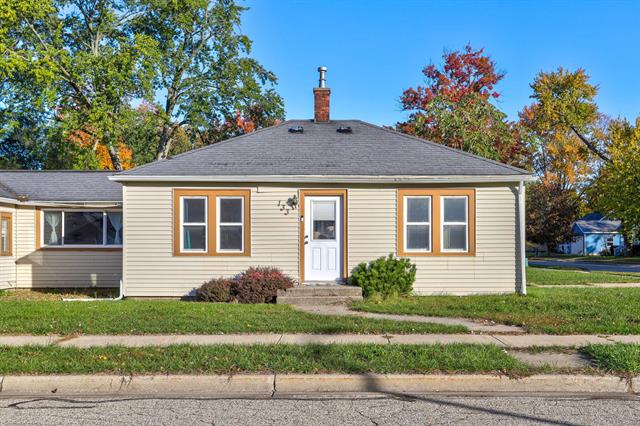 Builiding view two for 133 Garfield, Zeeland, MI. 49464