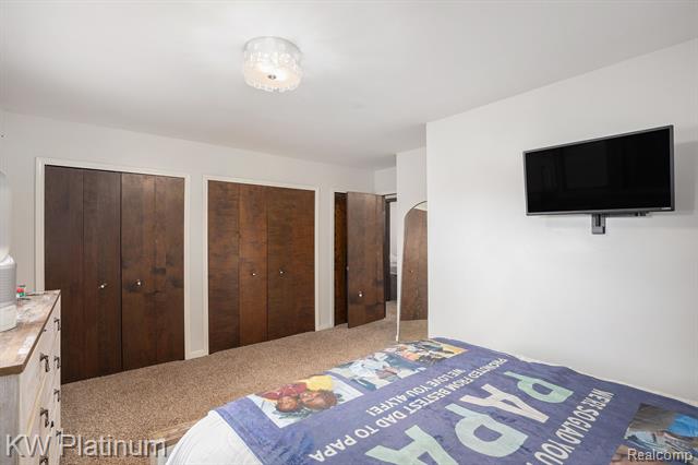 Builiding view nine for 9757 Rynn Rd., Avoca, MI. 48006