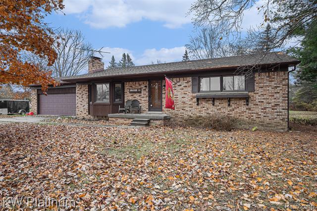 Builiding view seventeen for 9757 Rynn Rd., Avoca, MI. 48006