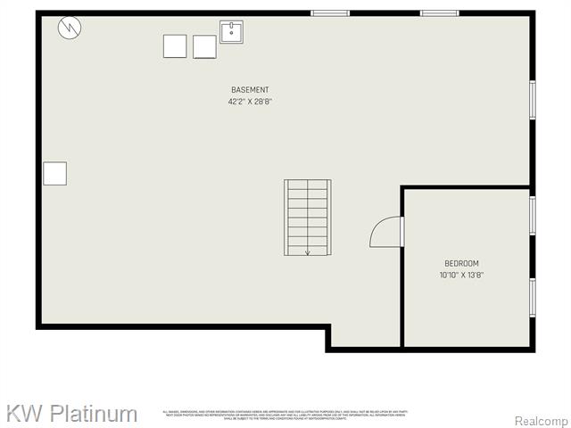 Builiding view sixteen for 9757 Rynn Rd., Avoca, MI. 48006
