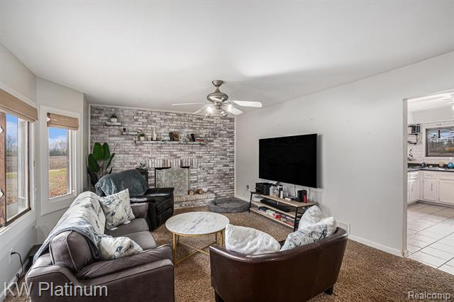 Builiding view three for 9757 Rynn Rd., Avoca, MI. 48006