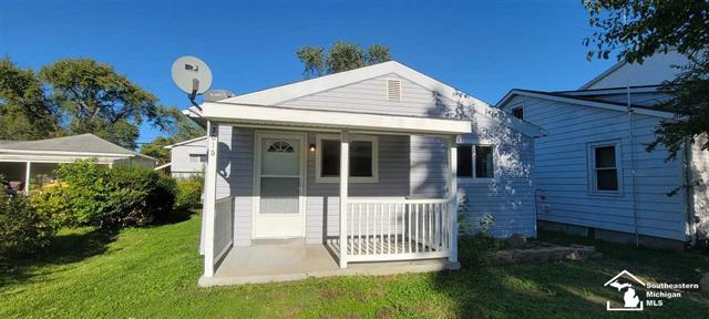 front view for 3015 Ninth, Monroe, Mi. 48162