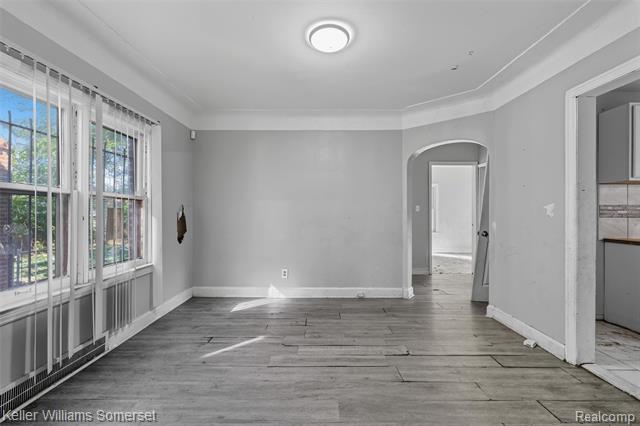 Builiding view eight for 18646 Ilene, Detroit, MI. 48221