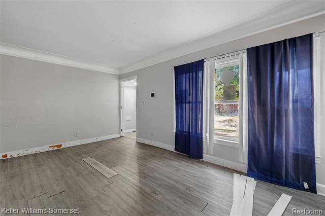 Builiding view four for 18646 Ilene, Detroit, MI. 48221