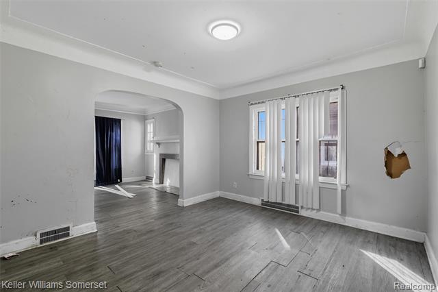 Builiding view six for 18646 Ilene, Detroit, MI. 48221