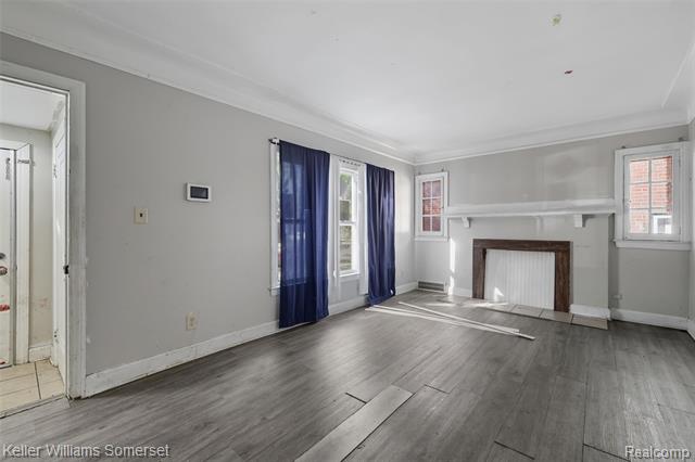 Builiding view three for 18646 Ilene, Detroit, MI. 48221