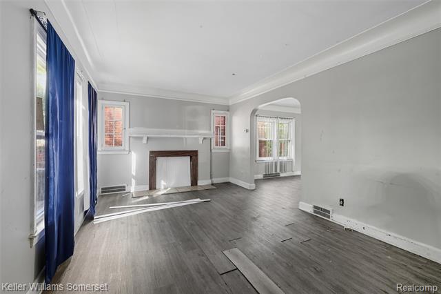 Builiding view two for 18646 Ilene, Detroit, MI. 48221