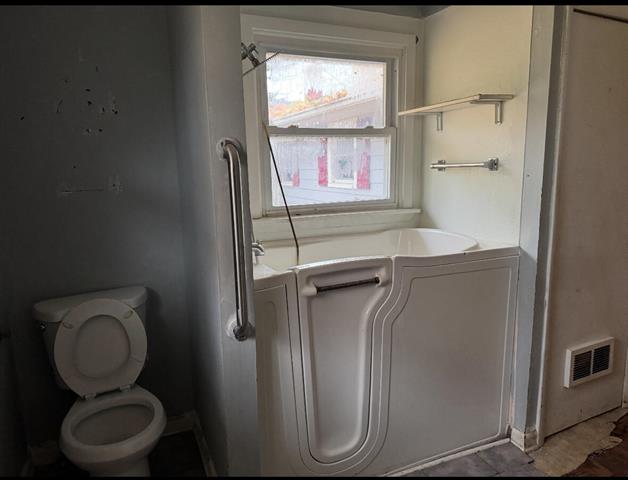 Builiding view four for 1260 Gilbert Street, Flint, MI. 48532