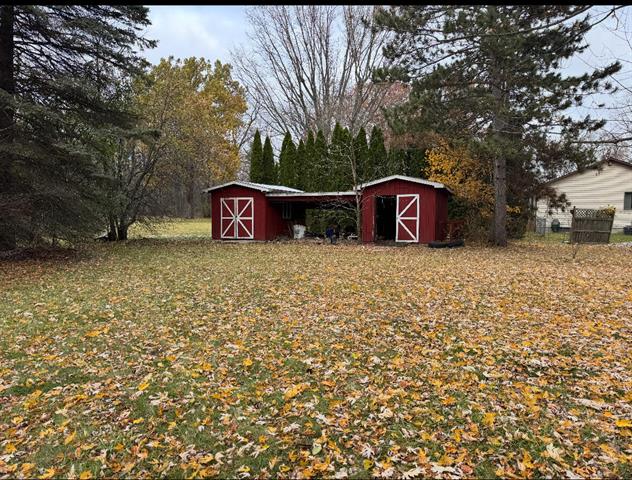 Builiding view nine for 1260 Gilbert Street, Flint, MI. 48532