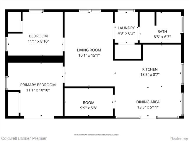 Builiding view thirty nine for 2988 Farmers Creek, Metamora, MI. 48455