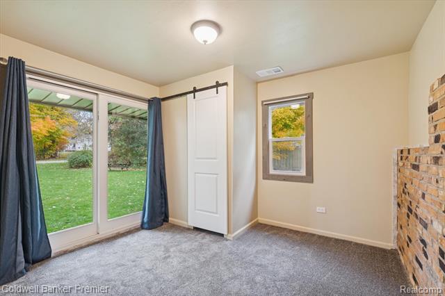 Builiding view twenty two for 2988 Farmers Creek, Metamora, MI. 48455