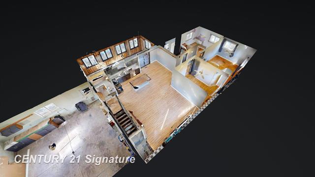 Builiding view forty five for 3201 Gehring Drive, Flint, MI. 48506