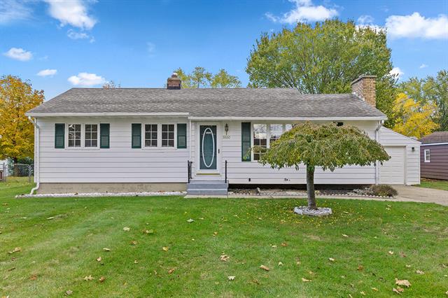 front view for 3660 Grapene Avenue, Grand Rapids, Mi. 49525