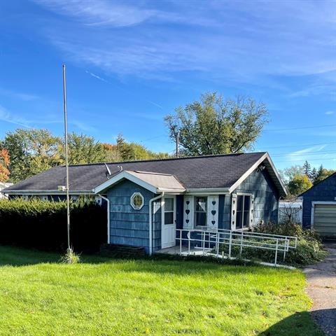 front view for 1225 Huntly Road, Niles, Mi. 49120