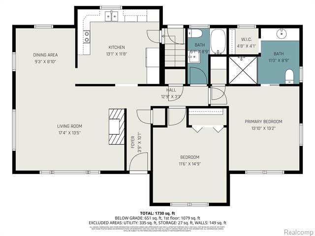 Builiding view thirty two for 7545 Porter Road, Grand Blanc, MI. 48439