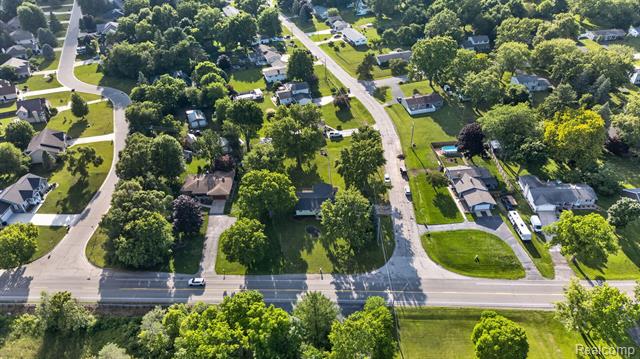 Builiding view forty for 5355 Seymour Road, Flushing, MI. 48433