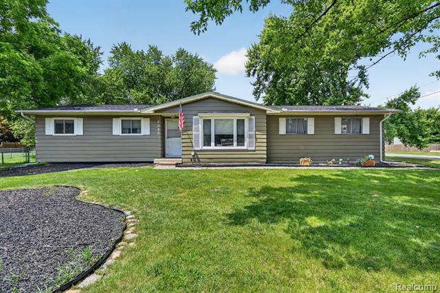 Builiding view one for 5355 Seymour Road, Flushing, MI. 48433