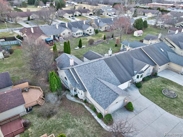 Builiding view three for 6407 Beecher Rd, Flint, MI. 48532