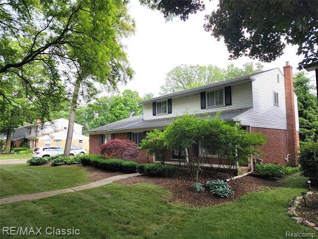 front view for 232 Edmund Ave, Royal Oak, Mi. 48073