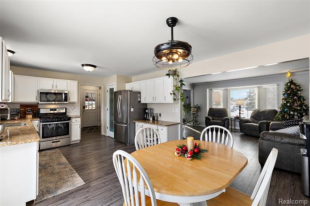 Builiding view four for 3373 Glover Road, Almont, MI. 48003