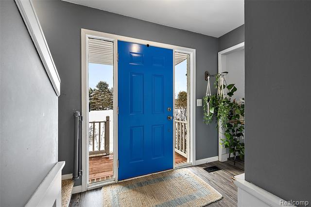 Builiding view one for 3373 Glover Road, Almont, MI. 48003