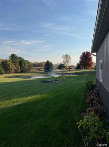 Builiding view thirty three for 3373 Glover Road, Almont, MI. 48003