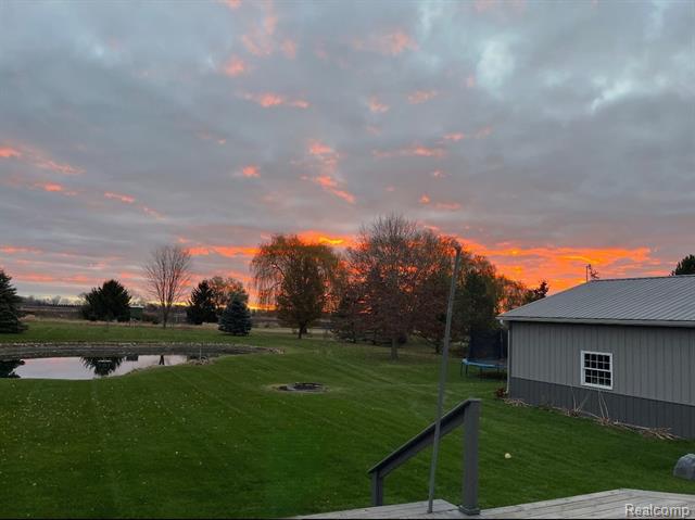 Builiding view thirty two for 3373 Glover Road, Almont, MI. 48003