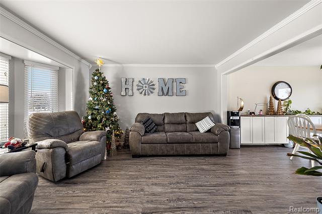 Builiding view three for 3373 Glover Road, Almont, MI. 48003