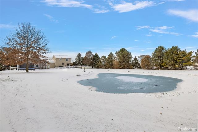 Builiding view twenty nine for 3373 Glover Road, Almont, MI. 48003