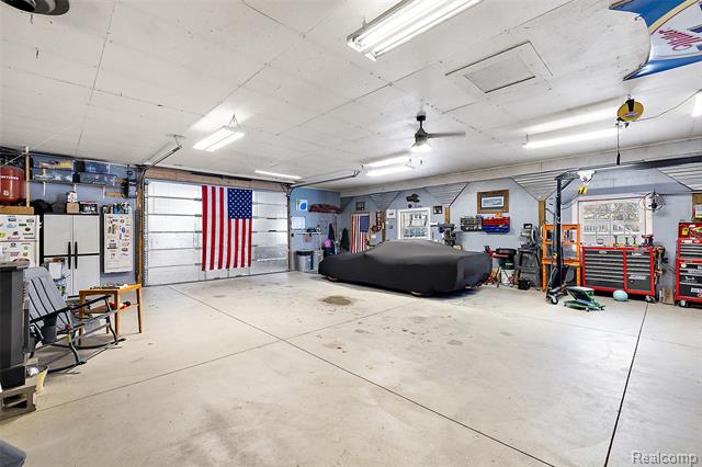 Builiding view twenty one for 3373 Glover Road, Almont, MI. 48003